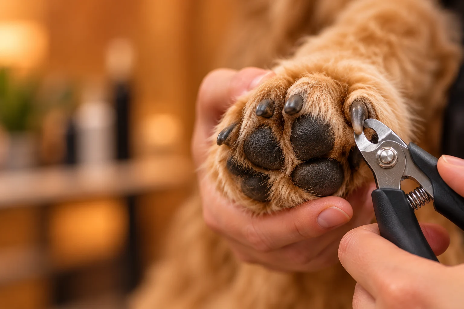Illustration — Griffes et oreilles